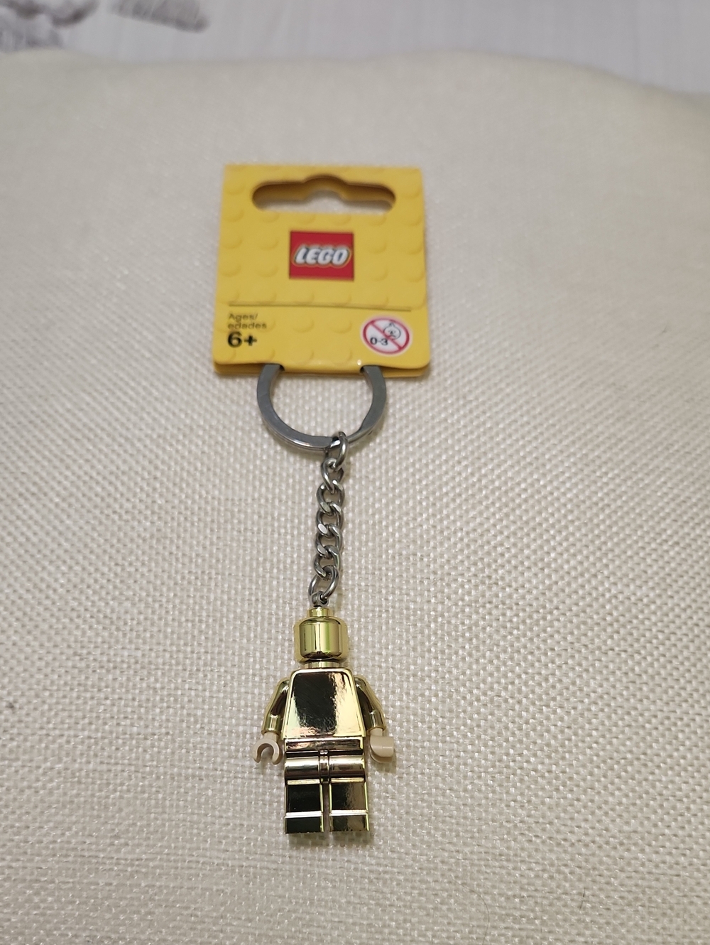 NWT, Lego Keychain